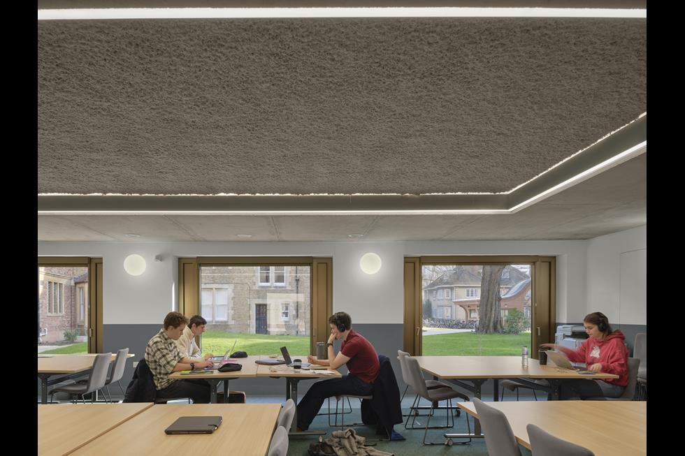 Buliding Study Designing from first principles: Inside David Kohn Architects’ Gradel ...